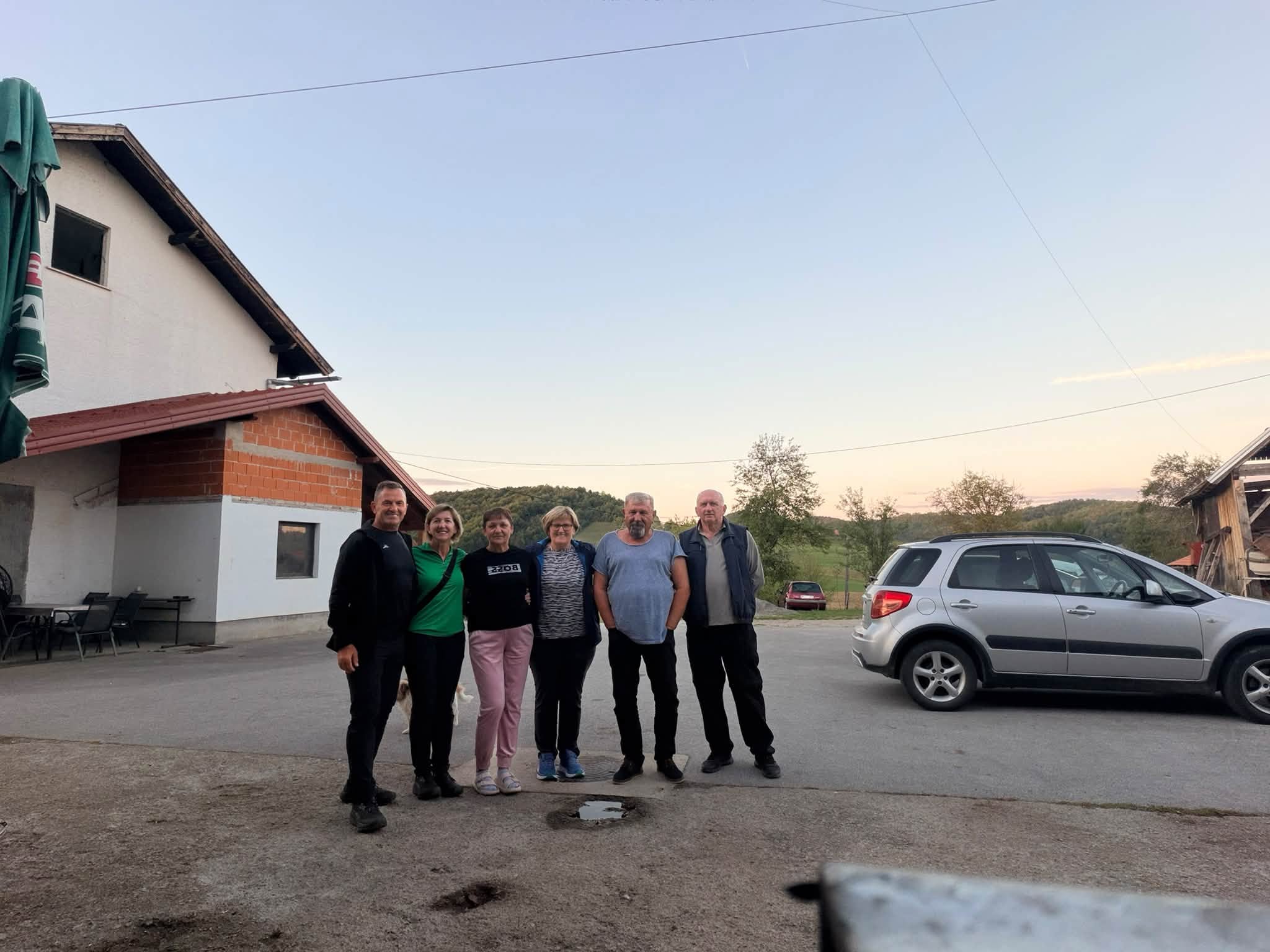 IZMEĐU DVA DOMA – DAN 40